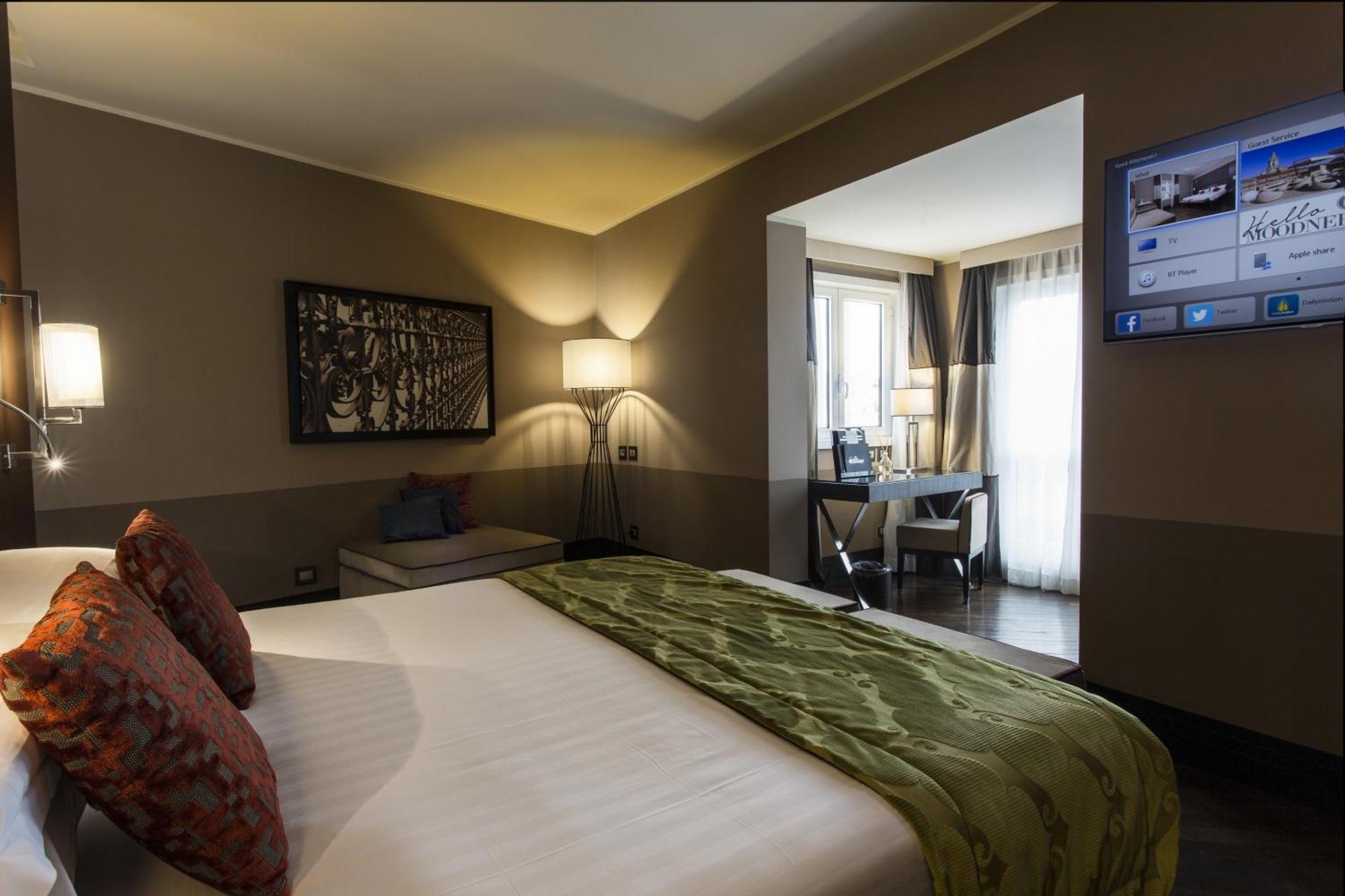 Junior Suite (4 Erwachsene)