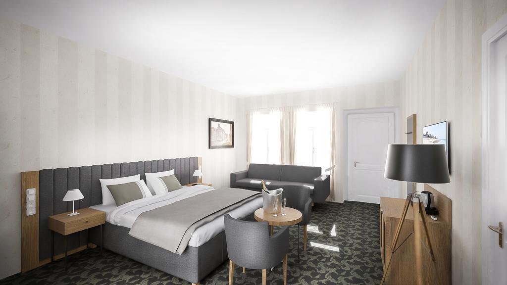 Business Doppel-/Zweibettzimmer
