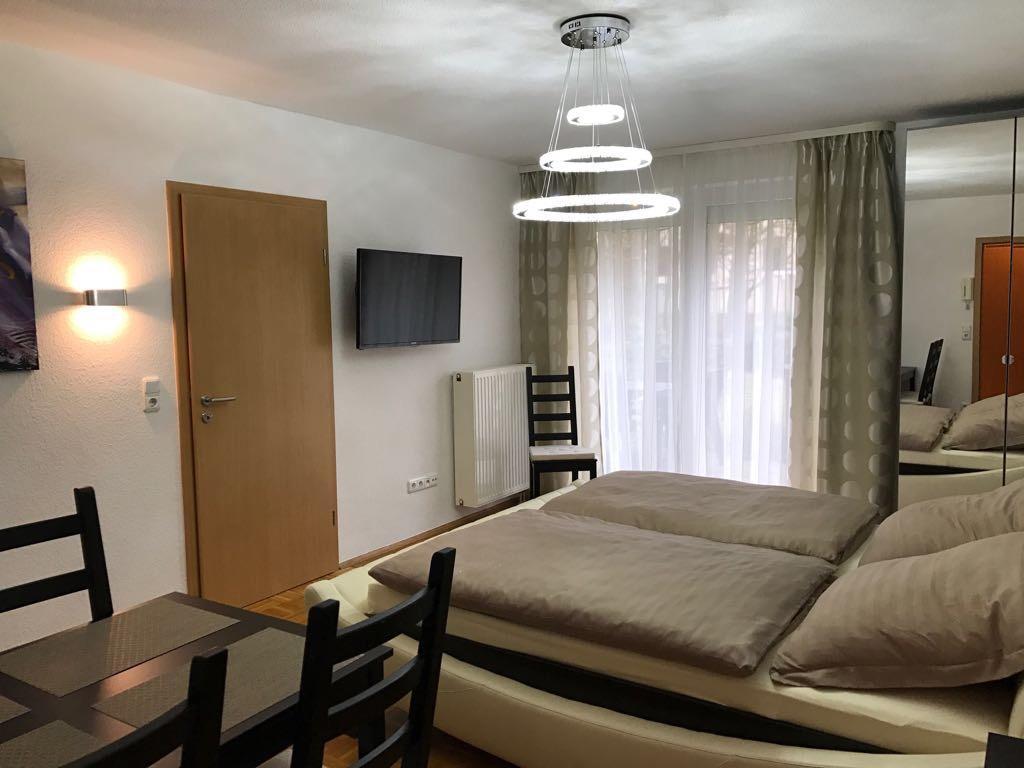 Apartment Bruessel mit 2 Schlafzimmern