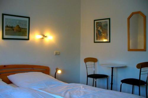 Dreibettzimmer