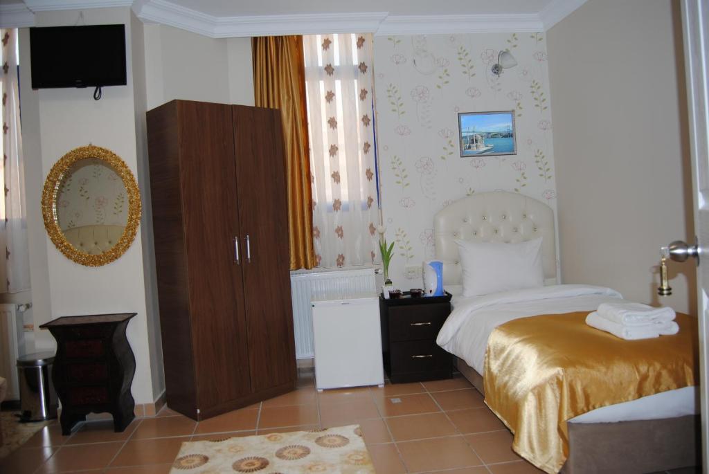 Familienzimmer (5 Erwachsene)