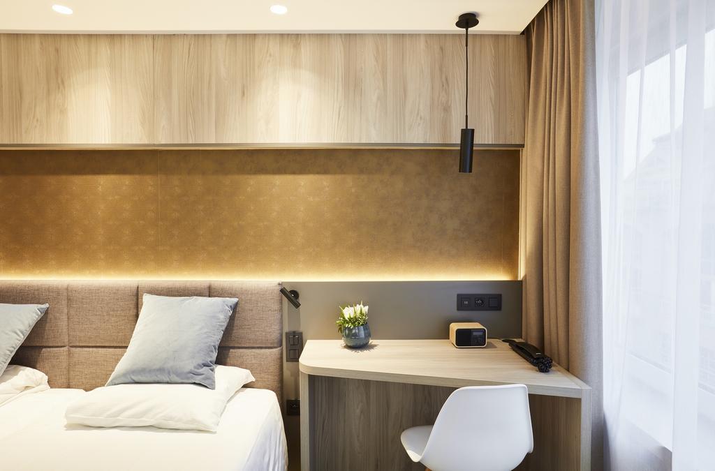 Comfort Doppelzimmer - Vorderseite