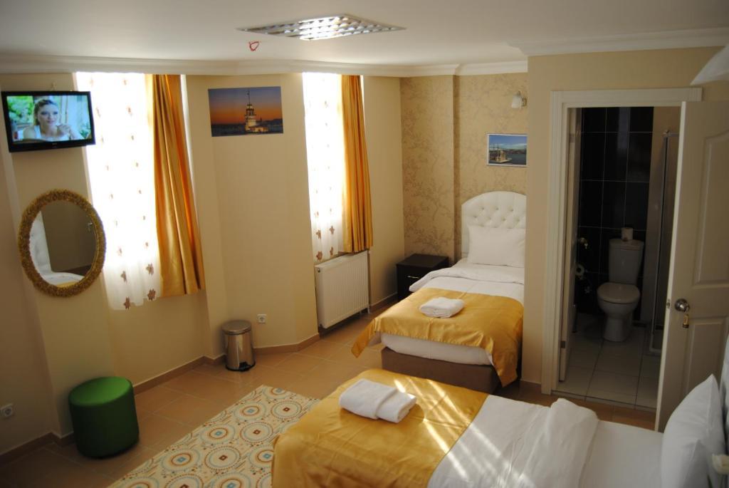 Standard Vierbettzimmer