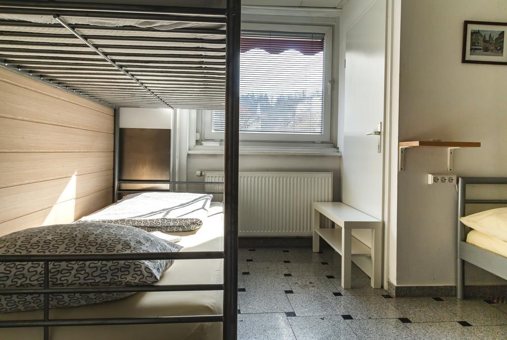 Doppelzimmer mit eigenem Bad