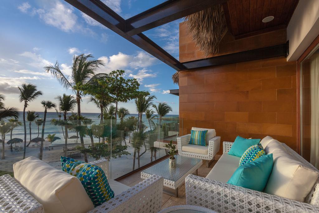 Suite am Strand mit 2 Schlafzimmern