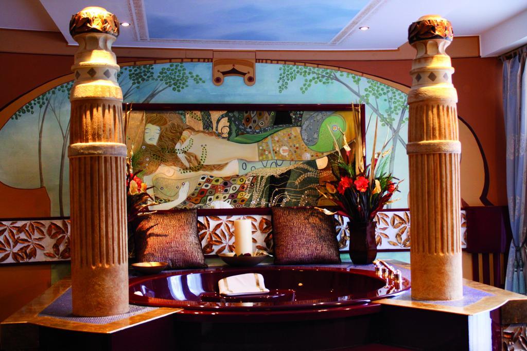 Suite mit Whirlpool