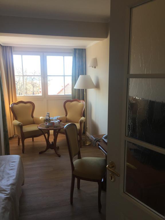 Doppelzimmer mit Meerblick