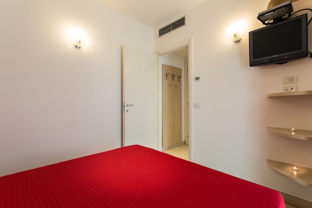 Apartment mit 1 Schlafzimmer (3 Erwachsene)