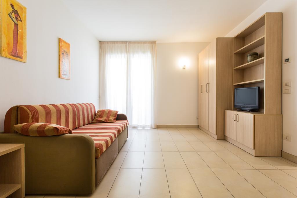 Apartment mit 1 Schlafzimmer