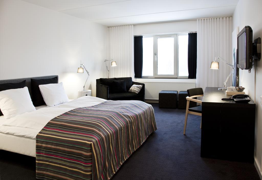 Deluxe Doppel-/Zweibettzimmer