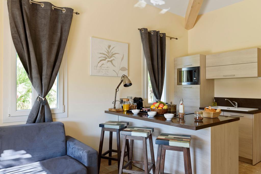 Apartment mit 1 Schlafzimmer