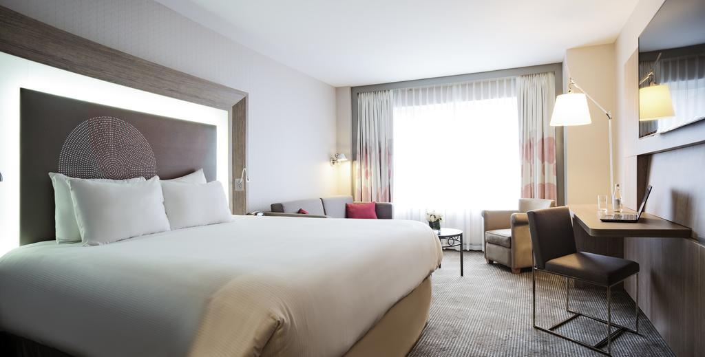 Superior Zimmer mit Kingsize-Bett