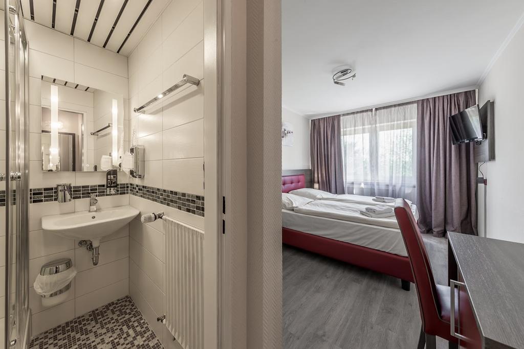 Comfort Doppel-/Zweibettzimmer