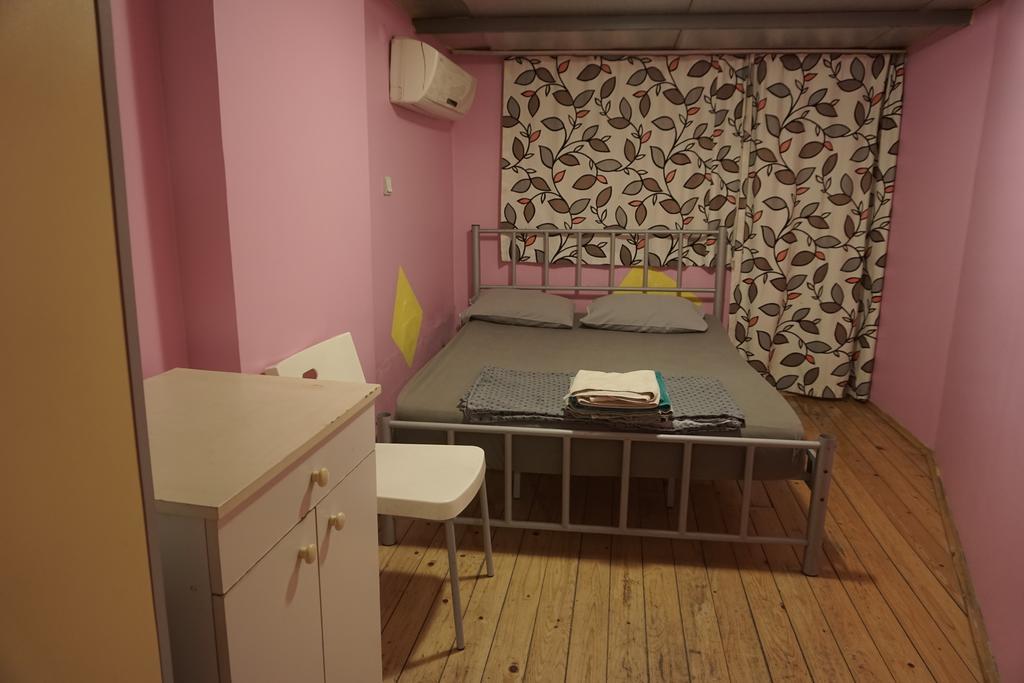Doppelzimmer mit Terrasse