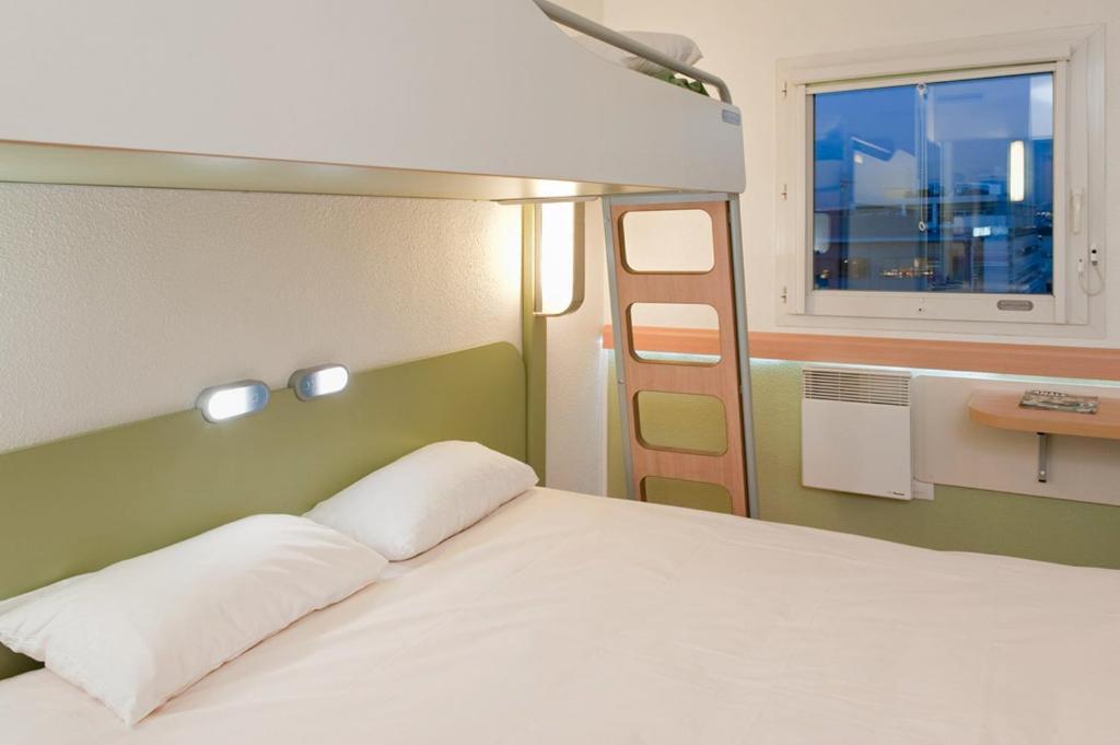 Standard Dreibettzimmer