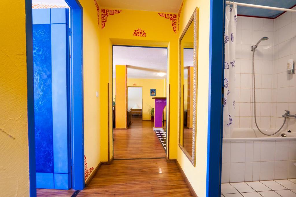 Comfort Apartment (4-8 Erwachsene)