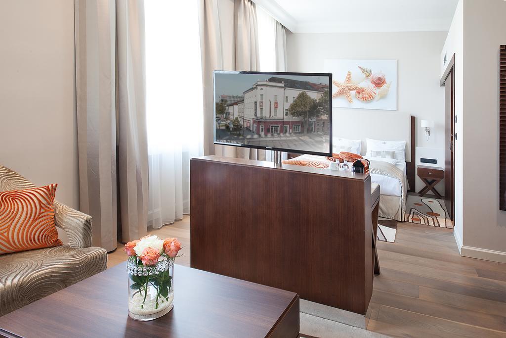 Deluxe Doppelzimmer