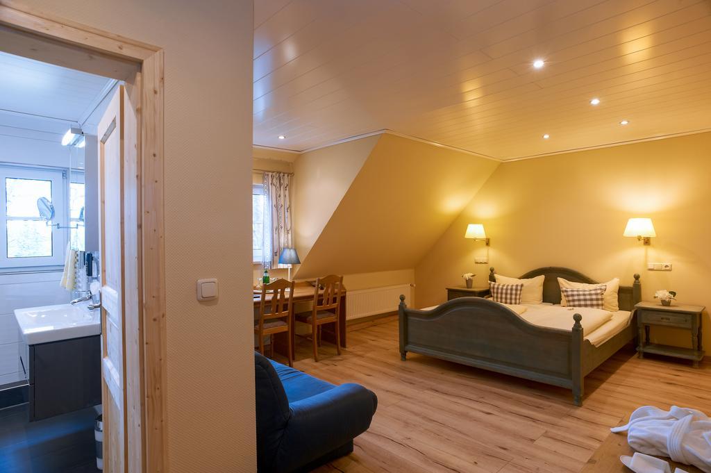Deluxe Doppelzimmer
