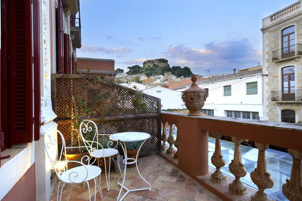 Doppelzimmer mit Terrasse