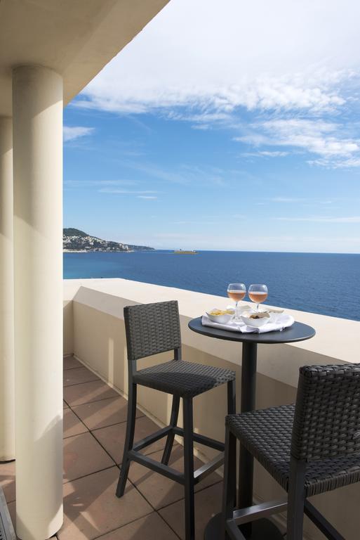 Suite mit Terrasse