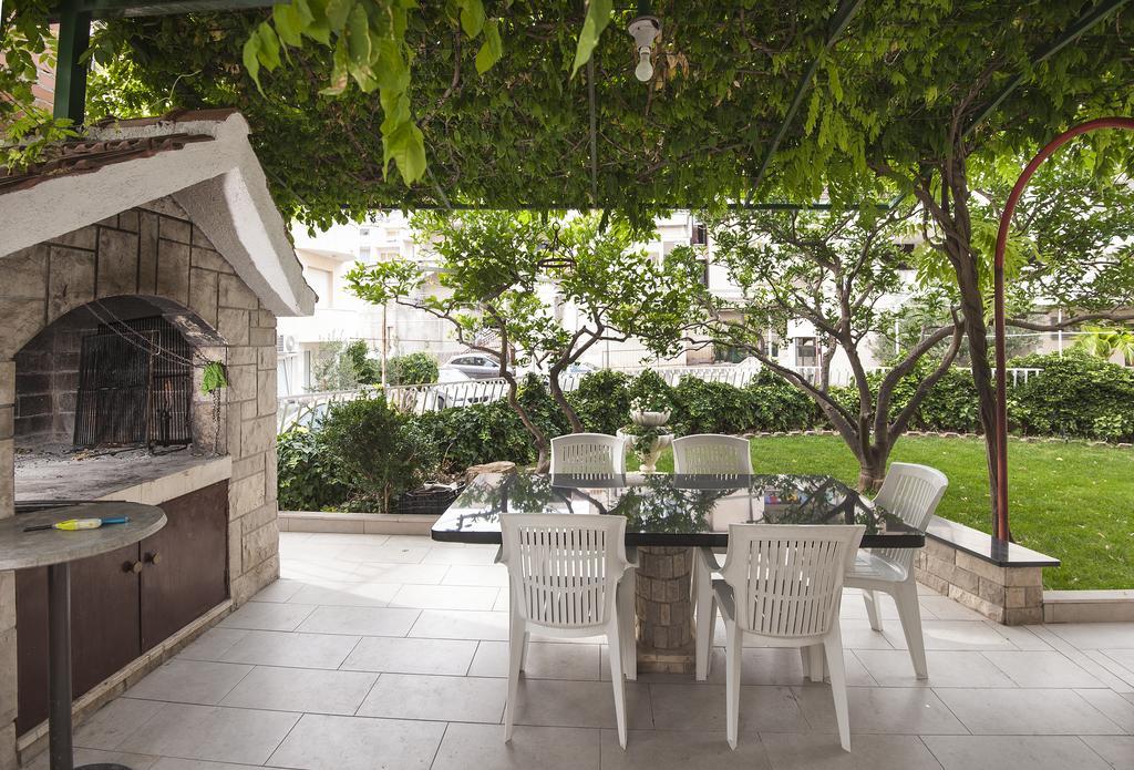 Apartment mit 3 Schlafzimmern und Terrasse