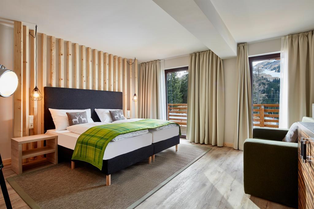 Standard Apartment mit 1 Schlafzimmer und Balkon