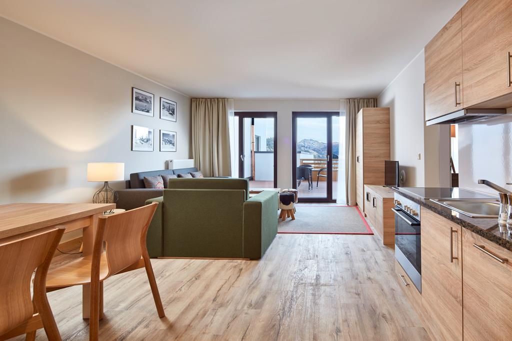 Comfort Apartment mit 2 Schlafzimmern und Balkon