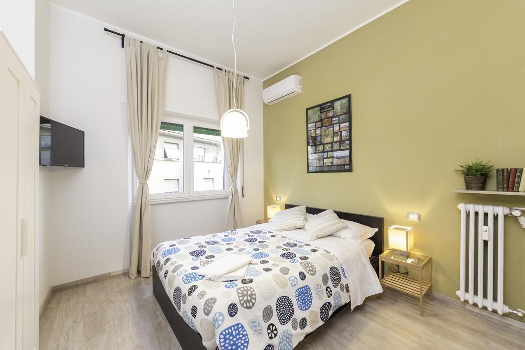 Doppelzimmer mit eigenem externen Bad