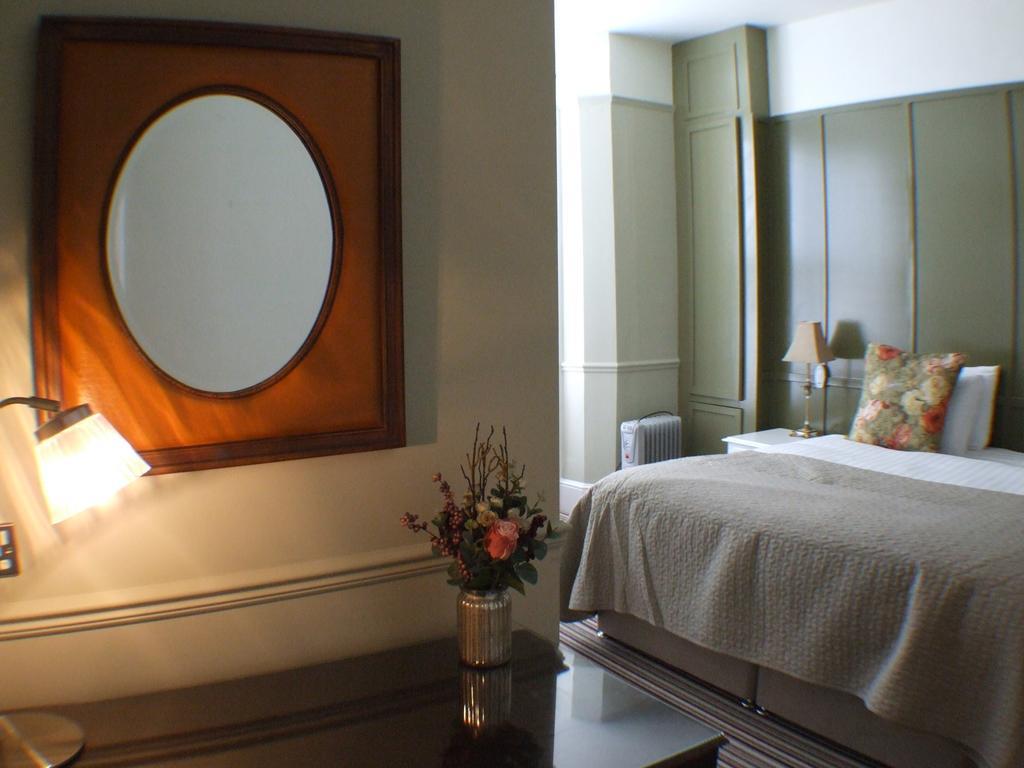 Deluxe Doppel-/Zweibettzimmer