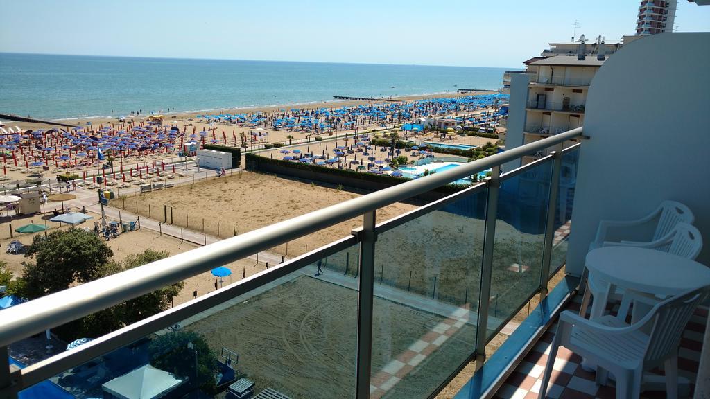 Apartment mit 2 Schlafzimmern und Meerblick