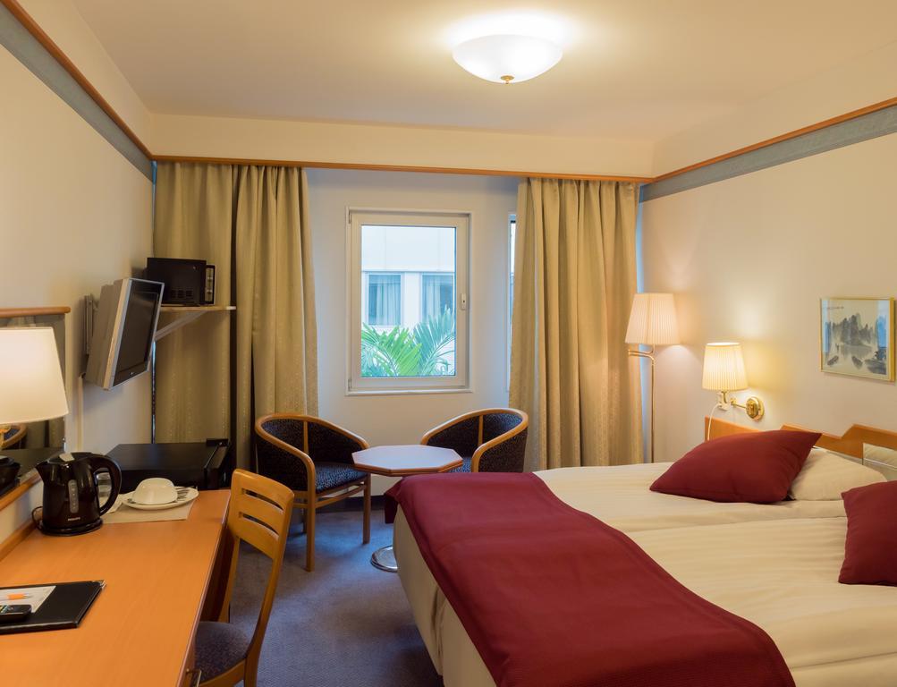 Standard Zweibettzimmer