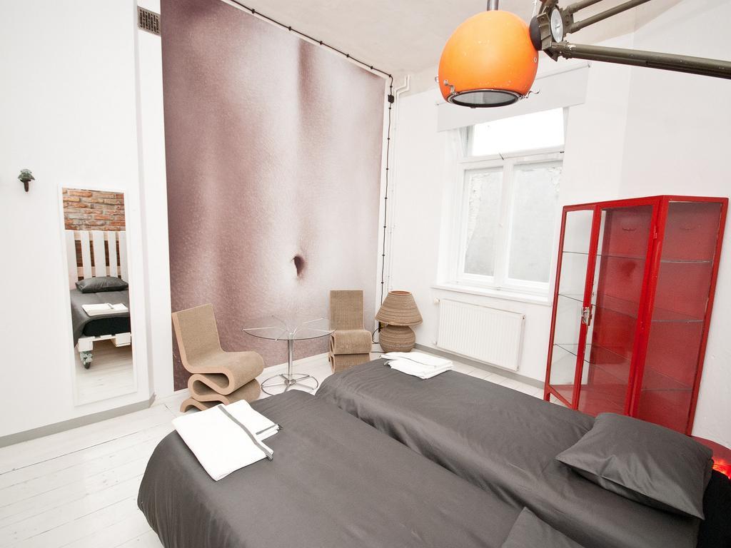 Doppelzimmer mit eigenem externen Bad
