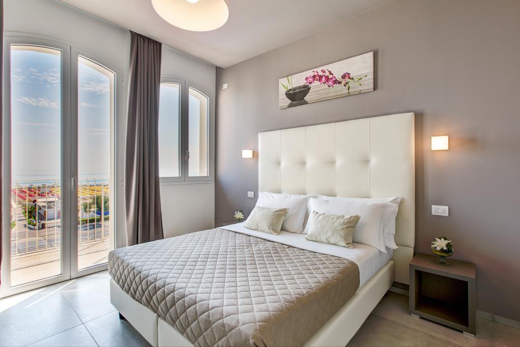 Doppelzimmer mit Balkon – Rezeptionsetage