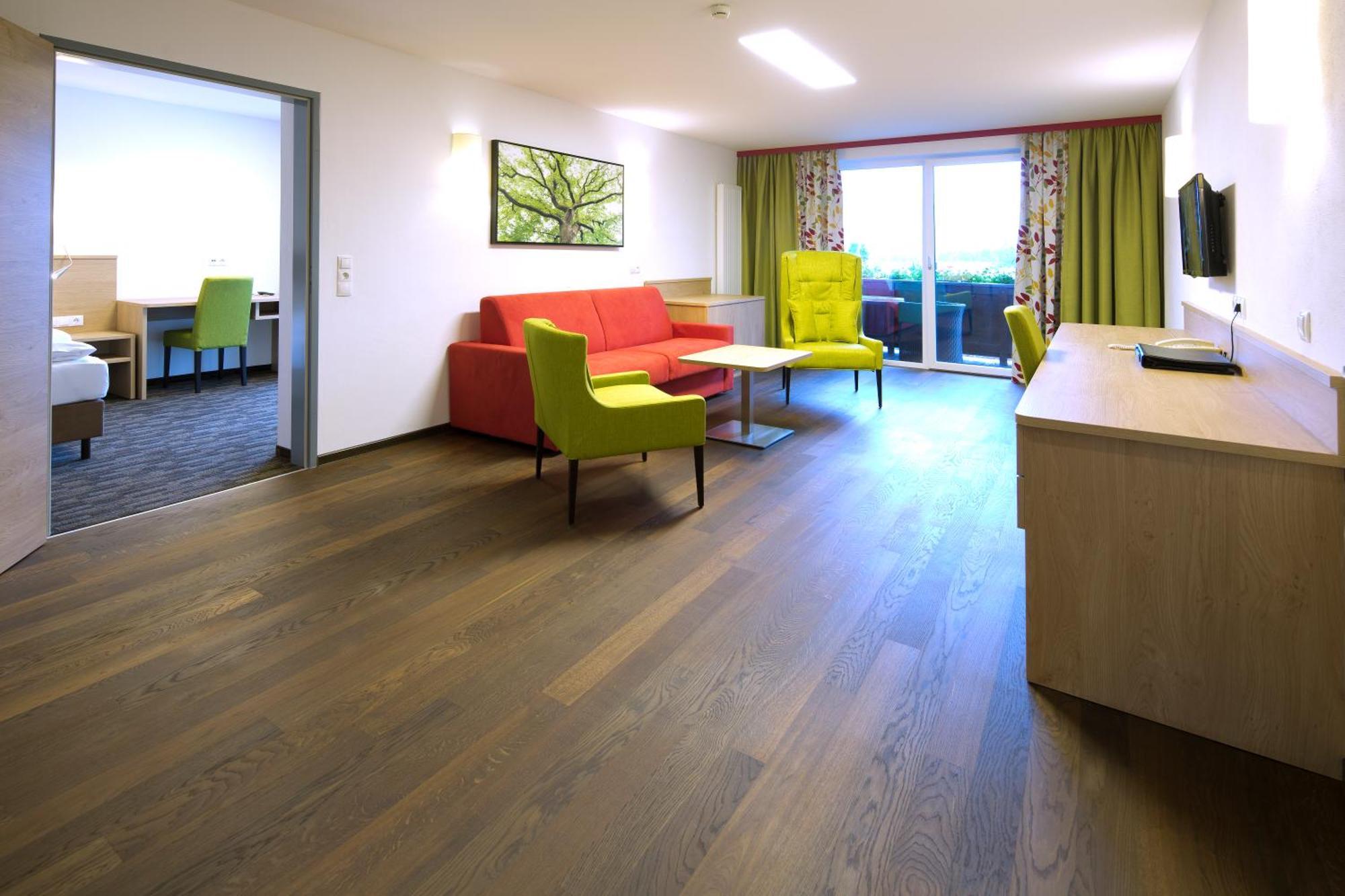 Suite mit 1 Schlafzimmer