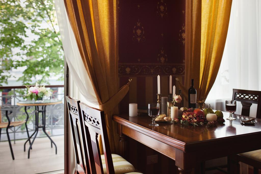 Suite mit Balkon