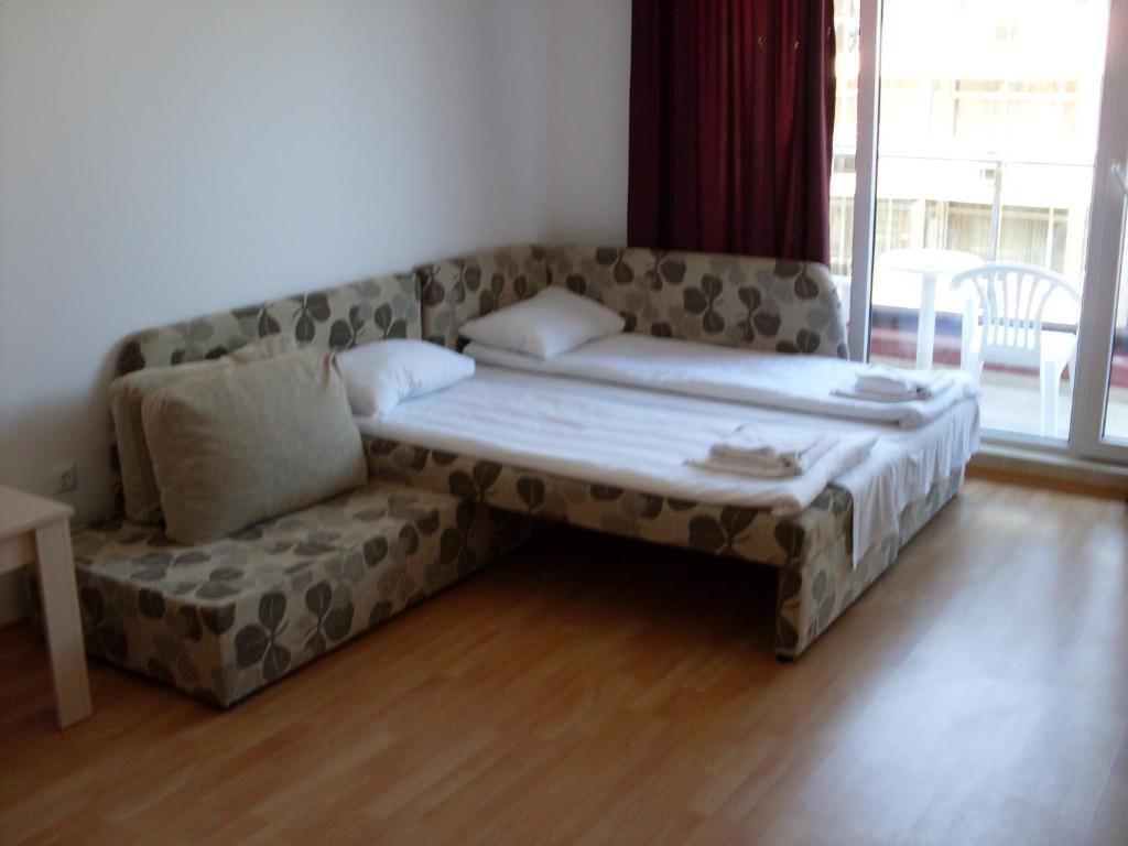 Apartment mit 2 Schlafzimmern