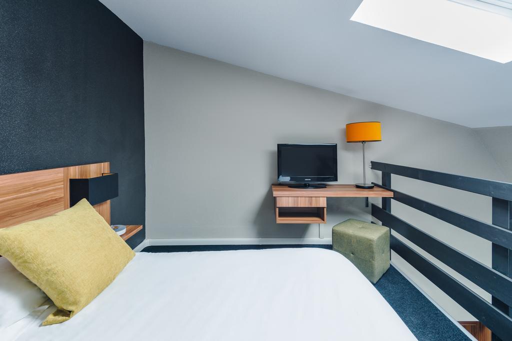 Superior Zimmer mit Queensize-Bett und Schlafsofa - Nichtraucher