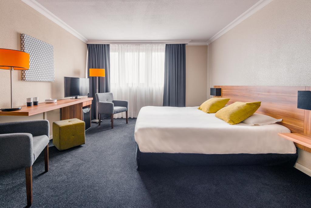 Standard Nichtraucherzimmer mit 1 Kingsize-Bett