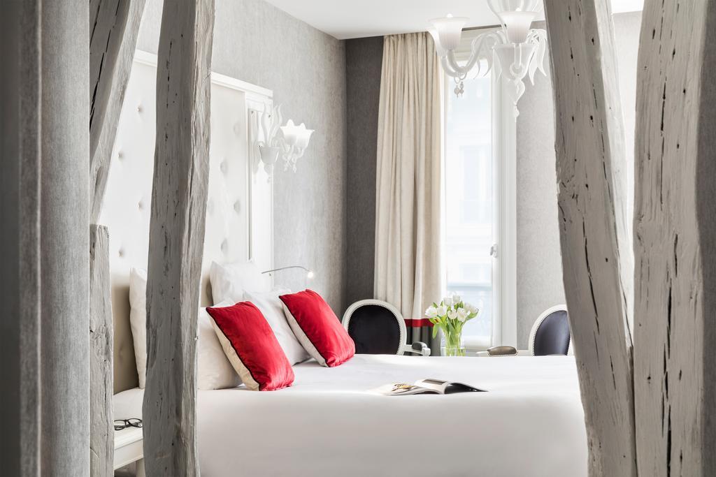 Executive Suite mit Kingsize-Bett