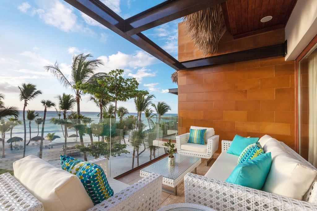 Suite mit 1 Schlafzimmer am Strand