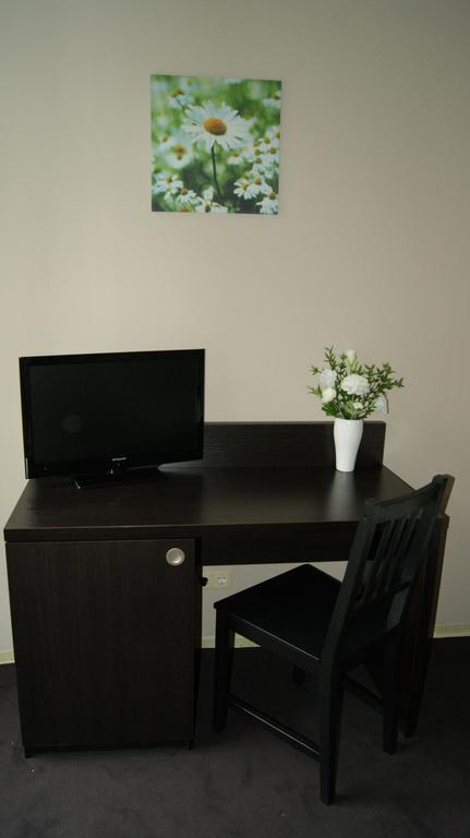 Dreibettzimmer mit Gemeinschaftsbad