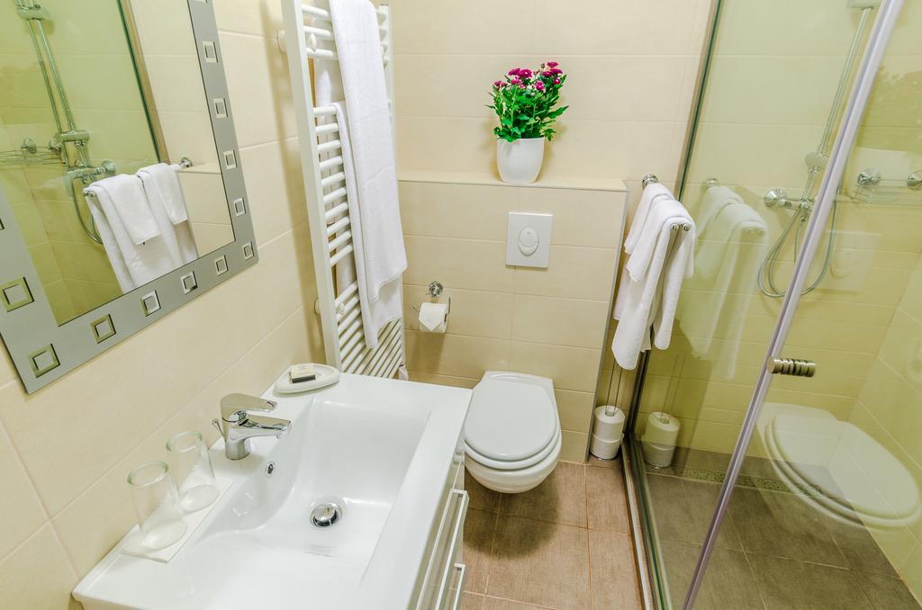 Deluxe Dreibettzimmer