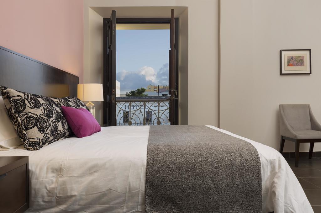 Suite mit Balkon