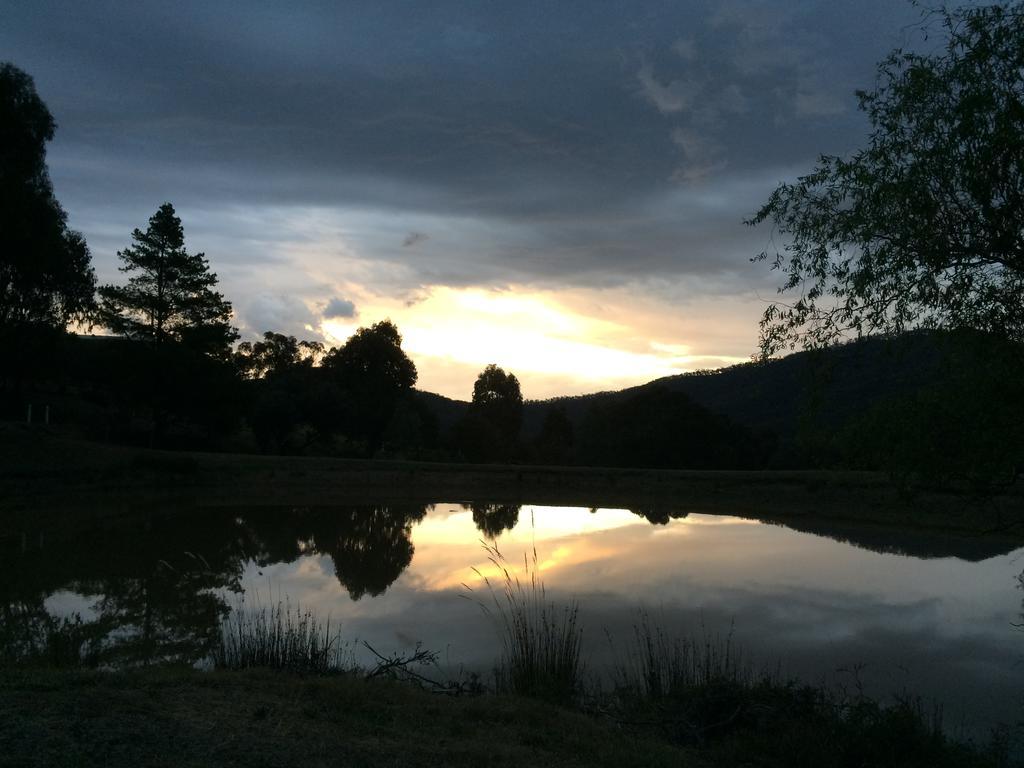 Doppelzimmer mit Bergblick