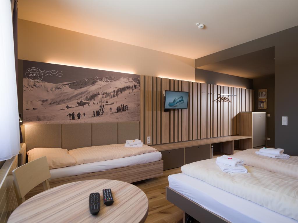 Vierbettzimmer