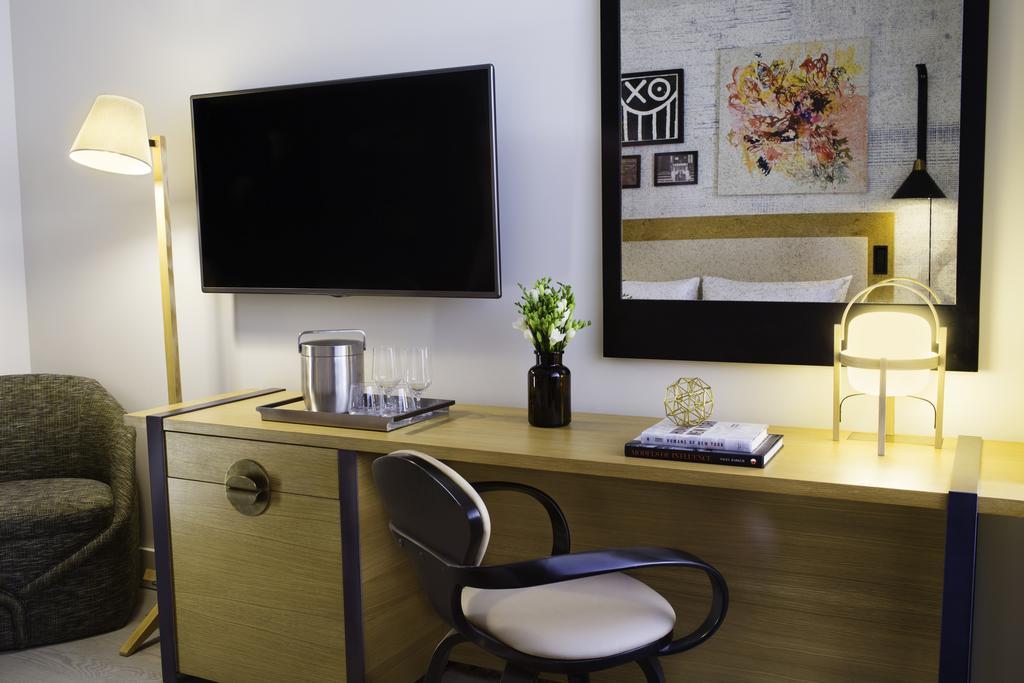 Suite mit Terrasse