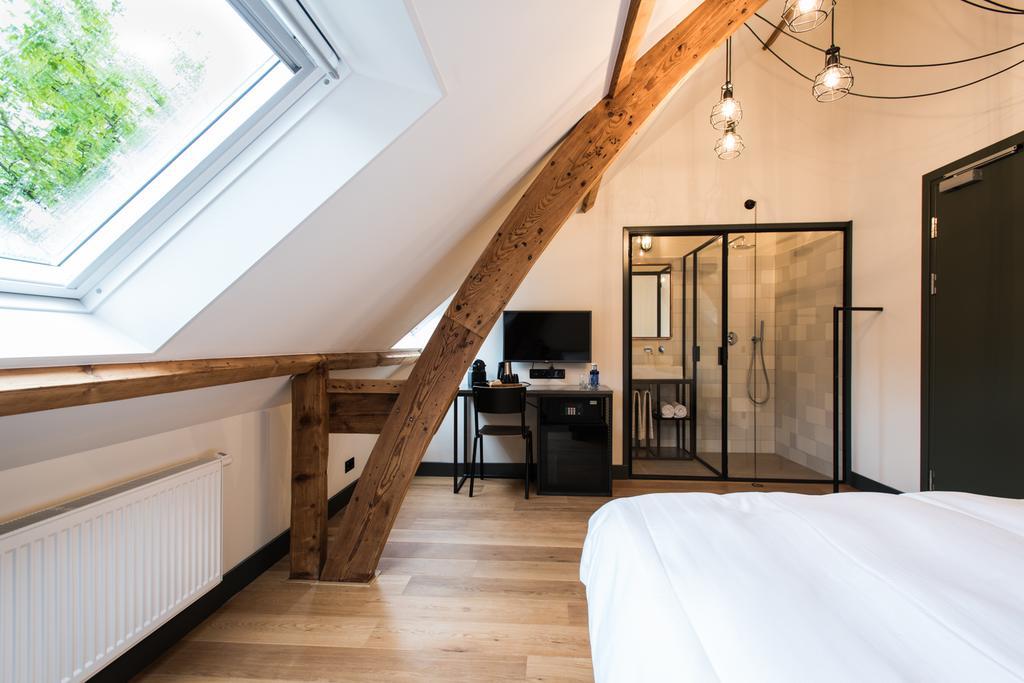 Deluxe Zimmer mit Queensize-Bett