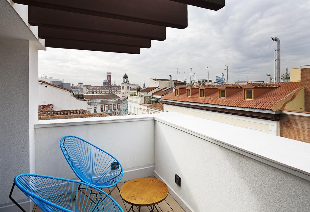 Premium Doppelzimmer mit Terrasse