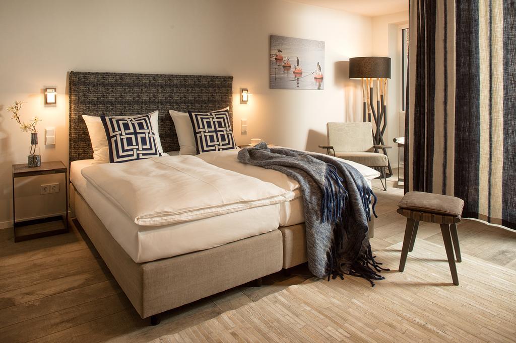 Doppel- oder Zweibettzimmer - Brigg