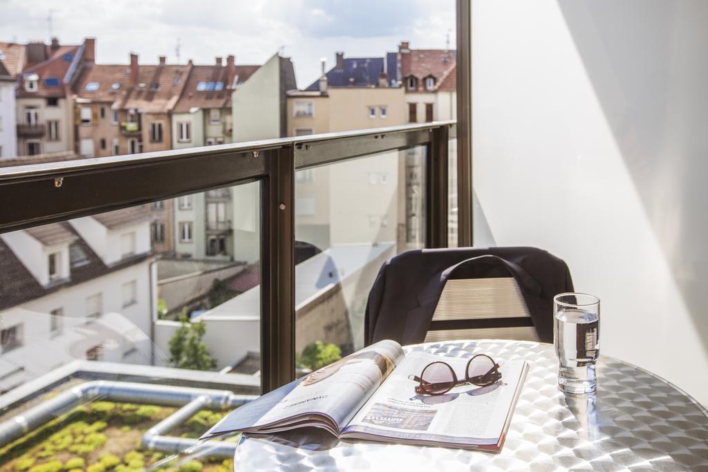Superior Studio mit Balkon (2 Erwachsene)